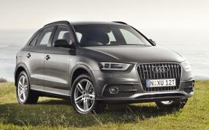 Audi Q3 2.0 TFSI Quattro S-Line 2012 года (AU)